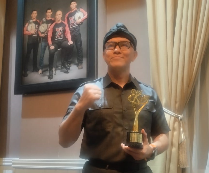 Pencak Silat Jadi Warisan Budaya Tak Benda, Edwin Senjaya: Penghormatan bagi Tradisi dan Kebudayaan